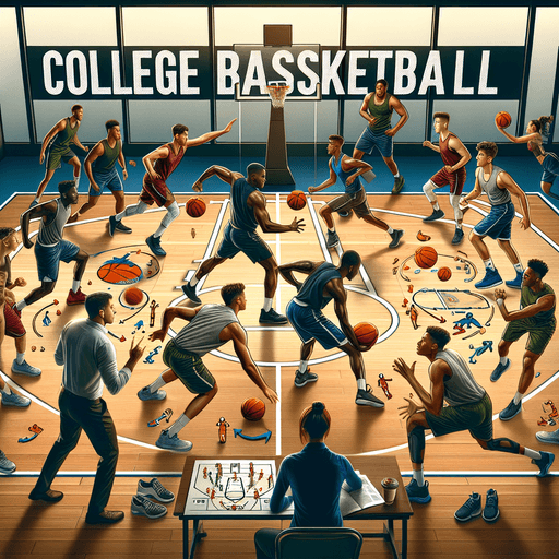 College Basketball: Rahasia di Balik Kesuksesan Tim Top NCAA