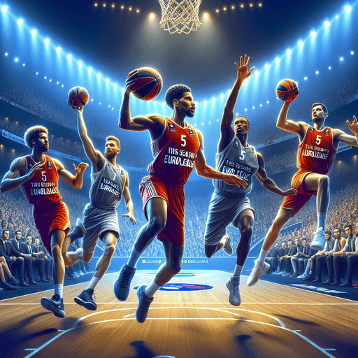 EuroLeague Musim Ini: Pemain yang Harus Diwaspadai