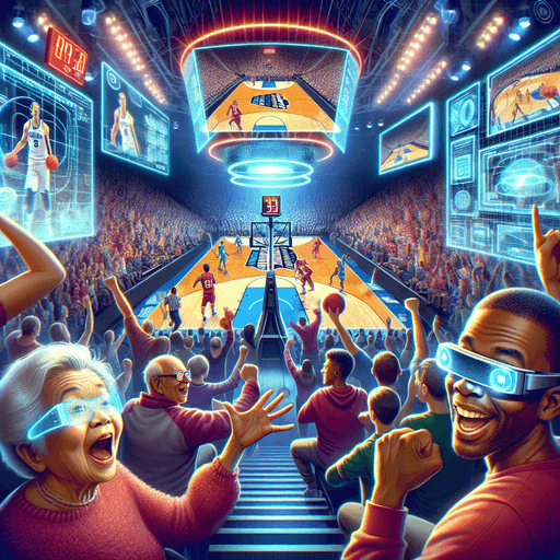 March Madness 2023: Bagaimana Teknologi Mengubah Cara Kita Menonton Pertandingan